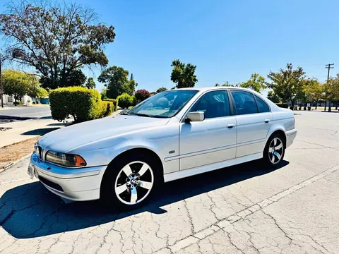 2003 BMW 5 Series 530i Sedan 4D