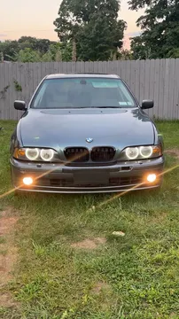 2003 BMW 5 Series 530i Sedan 4D