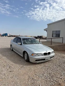 2003 BMW 5 Series 530i Sedan 4D