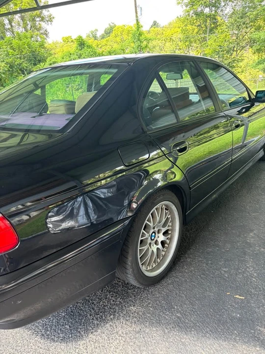 2003 BMW E39 5 Series - Image 3 of 17