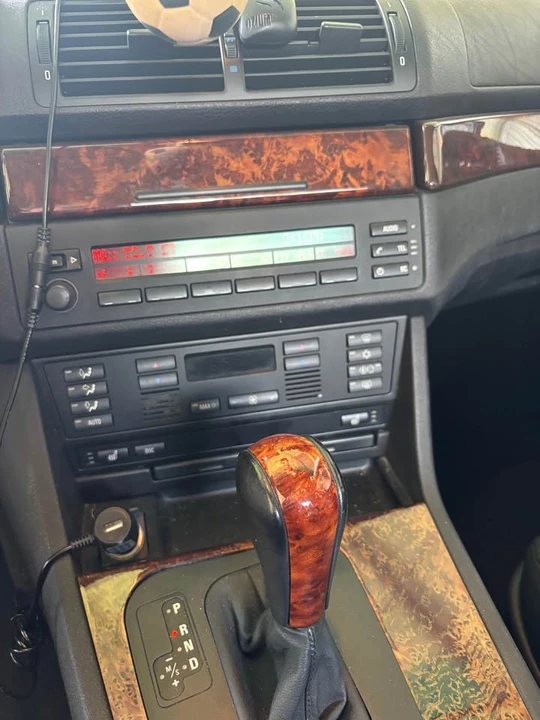2003 BMW E39 5 Series - Image 14 of 17