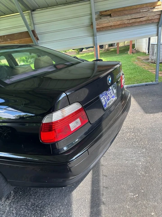 2003 BMW E39 5 Series - Image 5 of 17