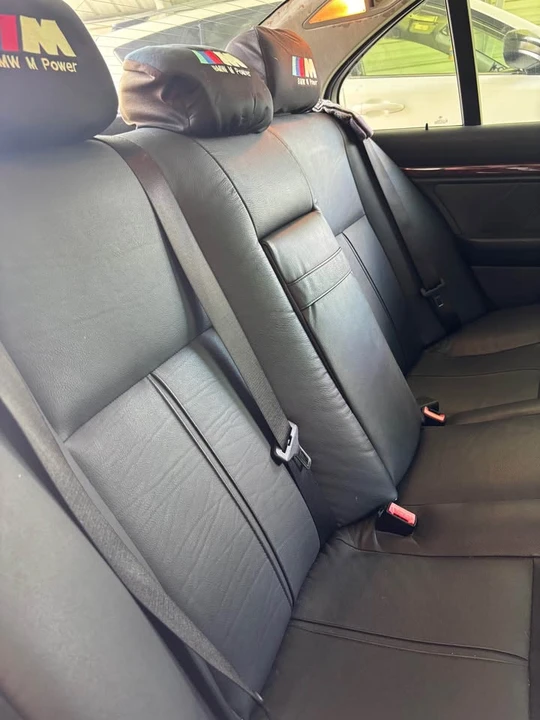 2003 BMW E39 5 Series - Image 16 of 17