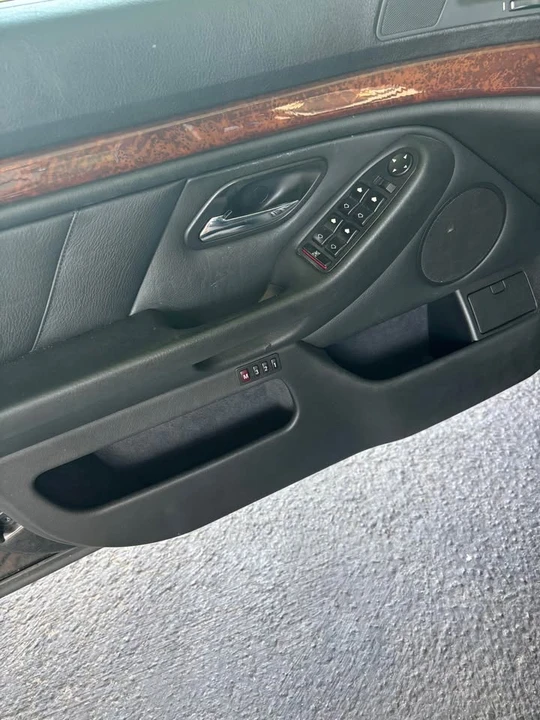 2003 BMW E39 5 Series - Image 12 of 17
