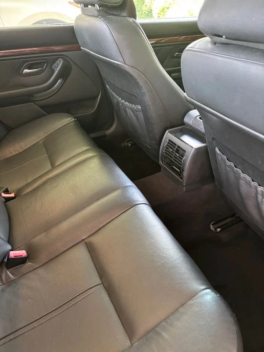 2003 BMW E39 5 Series - Image 17 of 17