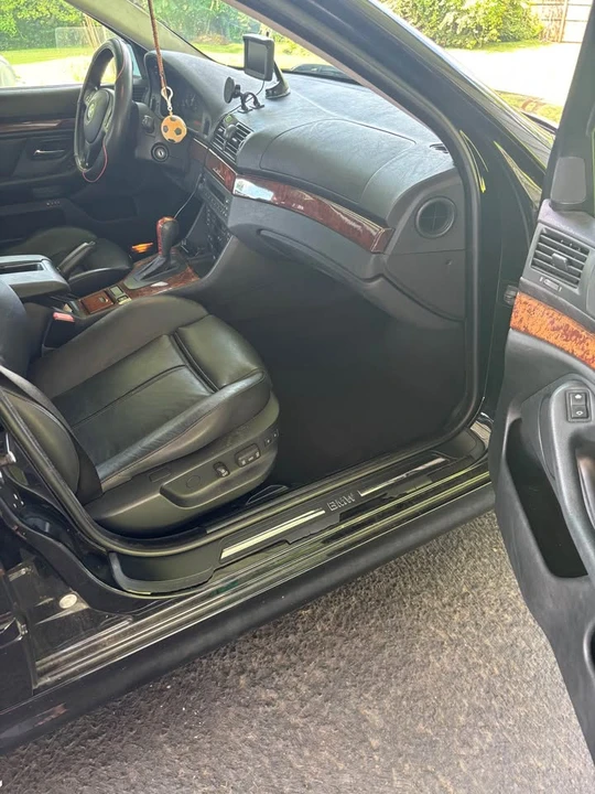 2003 BMW E39 5 Series - Image 15 of 17