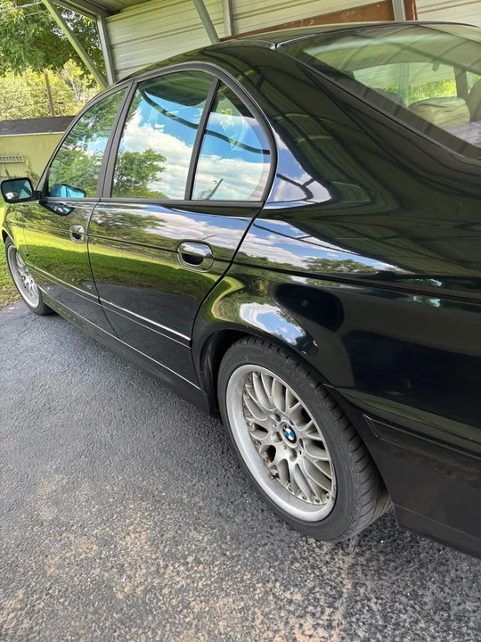 2003 BMW E39 5 Series - Image 6 of 17