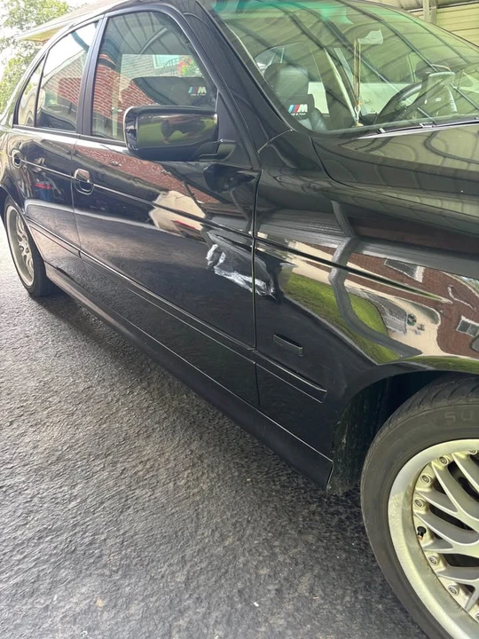 2003 BMW E39 5 Series - Image 2 of 17