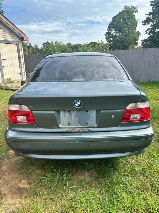 2003 BMW E39 5 Series - Image 5 of 12