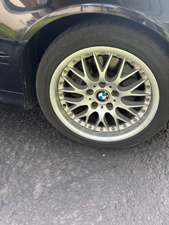 2003 BMW E39 5 Series - Image 8 of 17