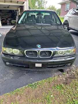 2003 BMW 5 Series 530i Sedan 4D
