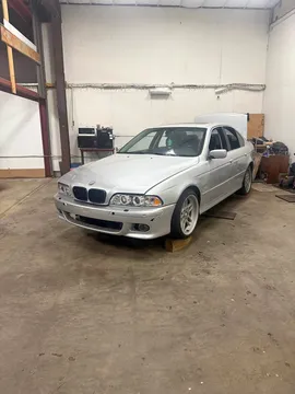 2003 BMW 5 Series 530i Sedan 4D