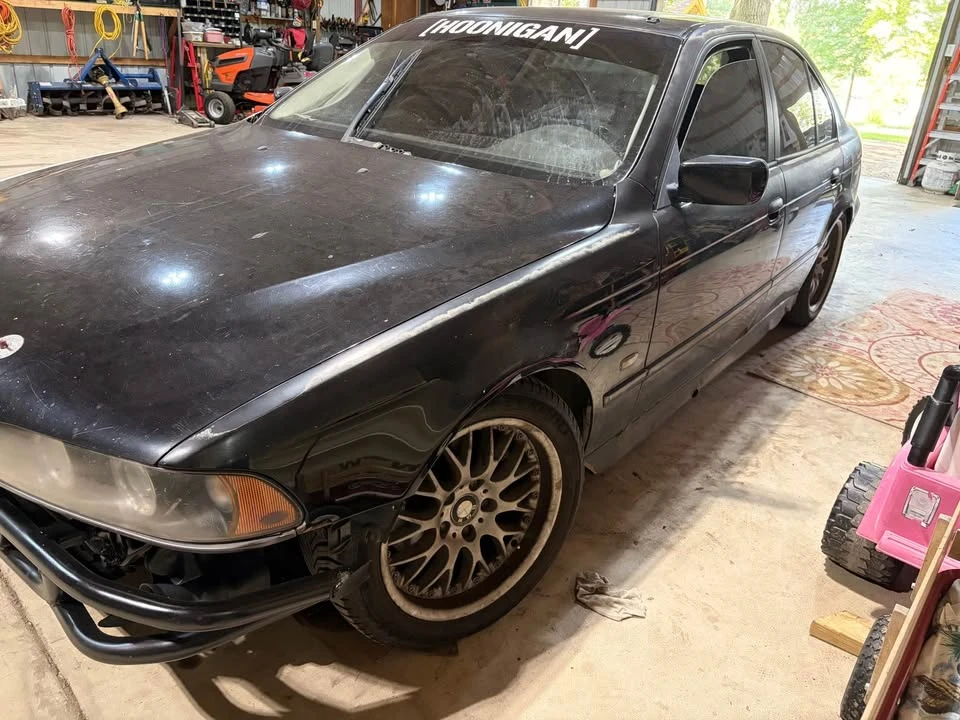 2003 BMW E39 5 Series - Image 3 of 9