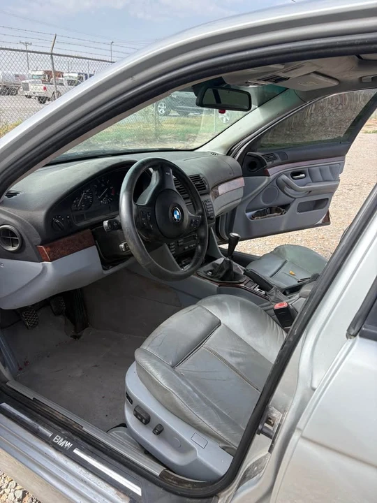 2003 BMW E39 5 Series - Image 4 of 4