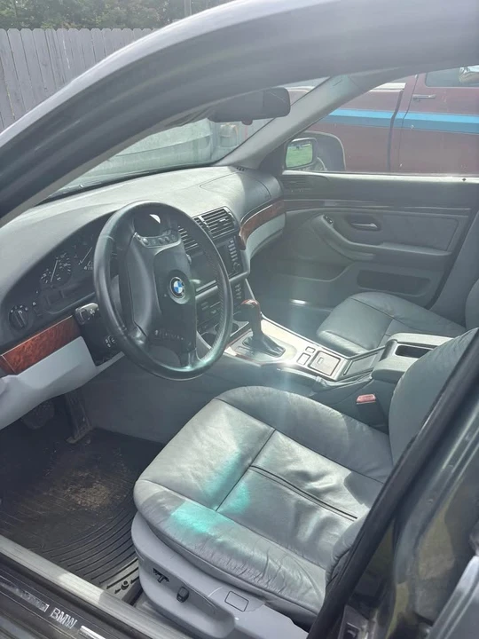 2003 BMW E39 5 Series - Image 11 of 12