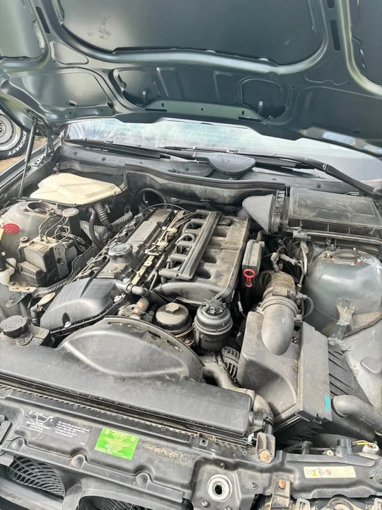 2003 BMW E39 5 Series - Image 9 of 12