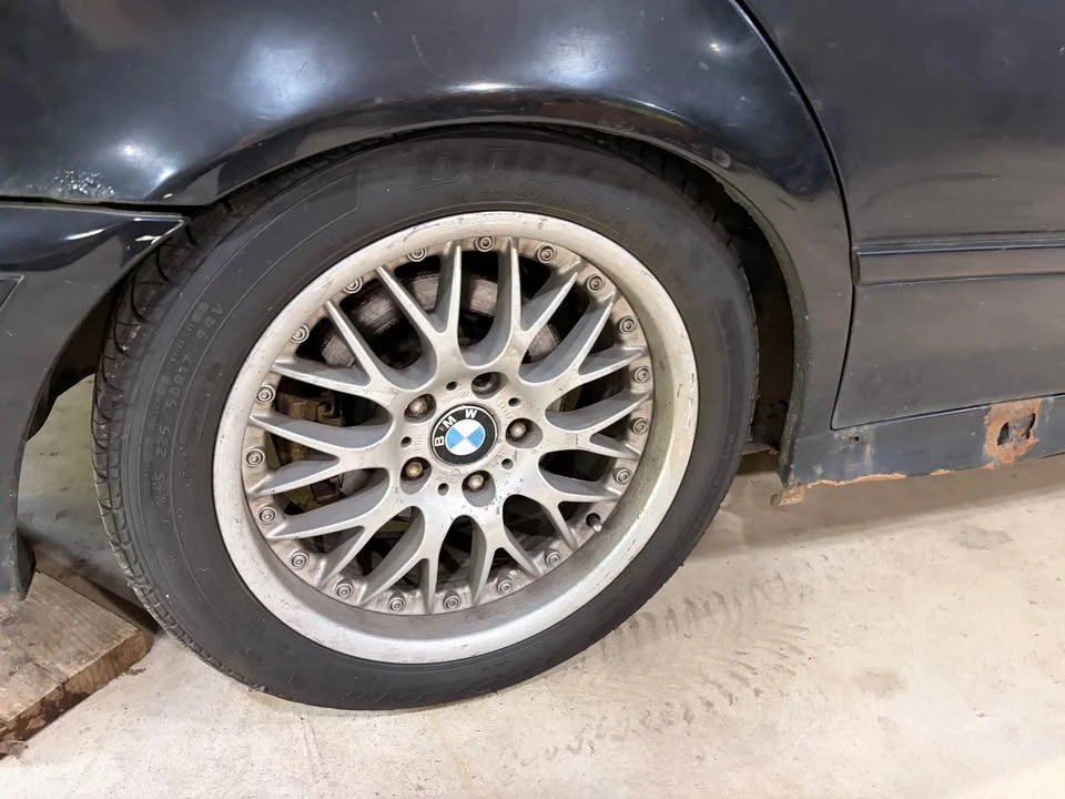 2003 BMW E39 5 Series - Image 7 of 9