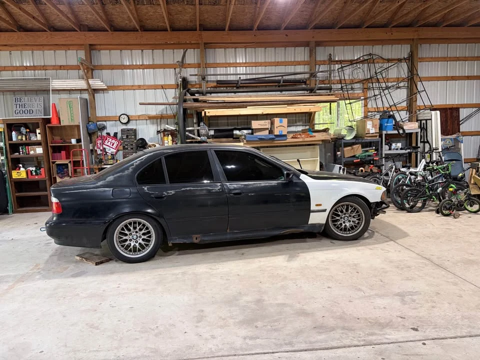 2003 BMW E39 5 Series - Image 2 of 9