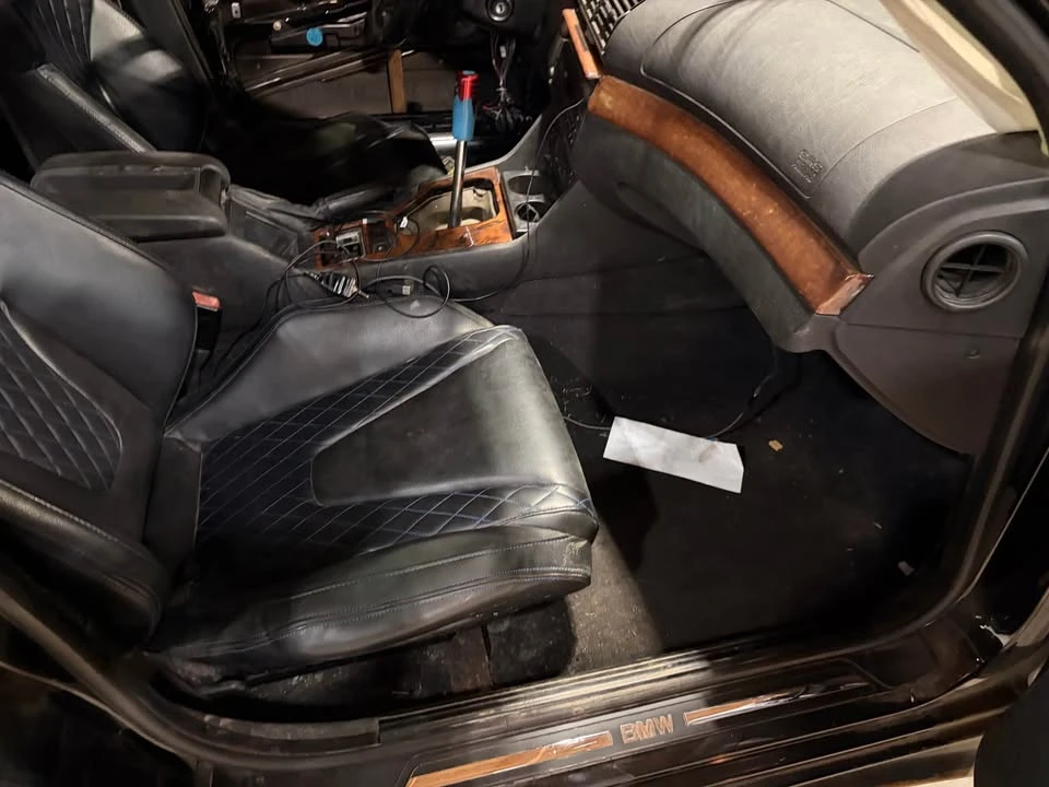 2003 BMW E39 5 Series - Image 9 of 9