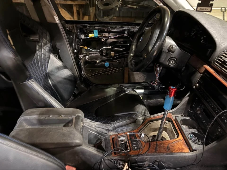 2003 BMW E39 5 Series - Image 8 of 9
