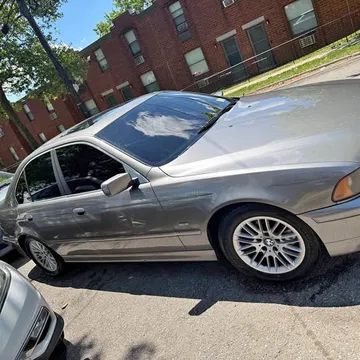 2003 BMW 530i xDrive Sedan