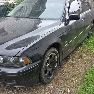 2003 BMW 5 Series 530i xDrive Sedan