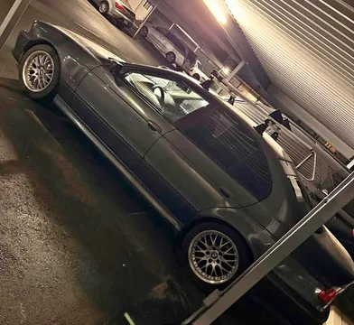 2003 BMW 5 Series 530i xDrive Sedan 4D