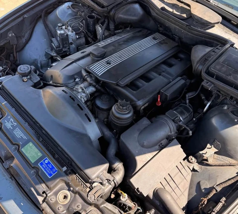 2003 BMW E39 5 Series - Image 4 of 4