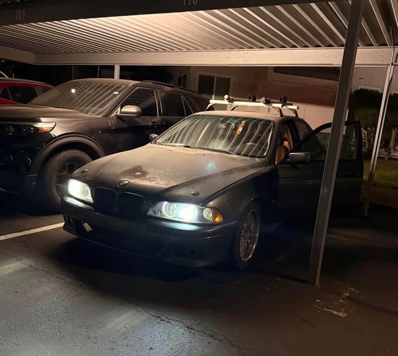 2003 BMW E39 5 Series - Image 2 of 4