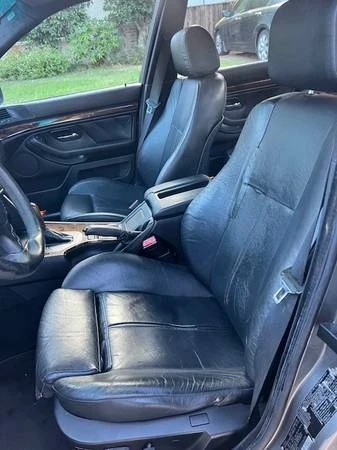 2003 BMW E39 540i - Image 17 of 21