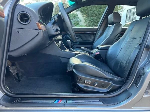 2003 BMW E39 540i - Image 18 of 21