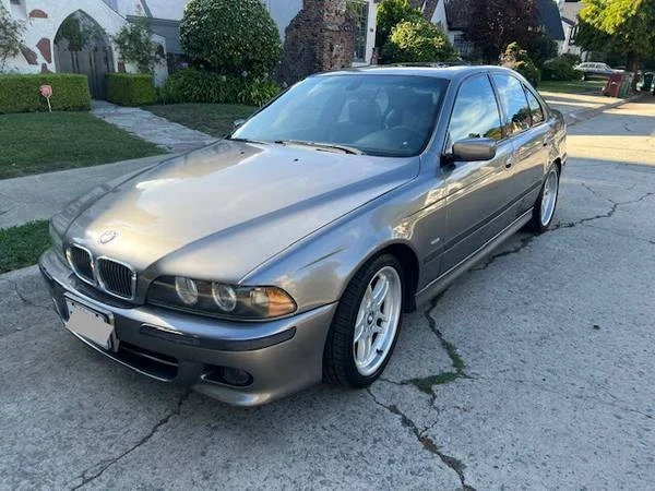 2003 BMW E39 540i - Image 4 of 21
