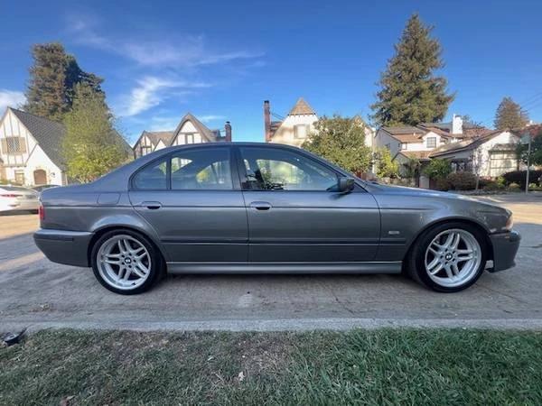 2003 BMW E39 540i - Image 3 of 21