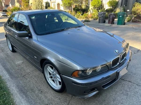 2003 BMW E39 540i - Image 7 of 21