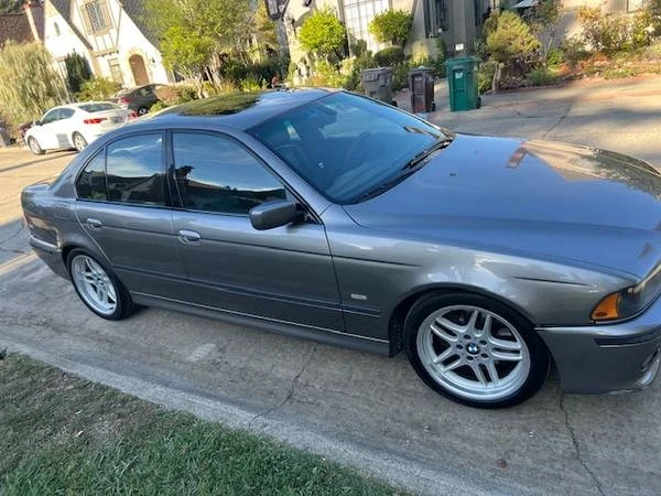 2003 BMW E39 540i - Image 9 of 21