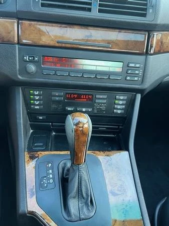 2003 BMW E39 540i - Image 16 of 21
