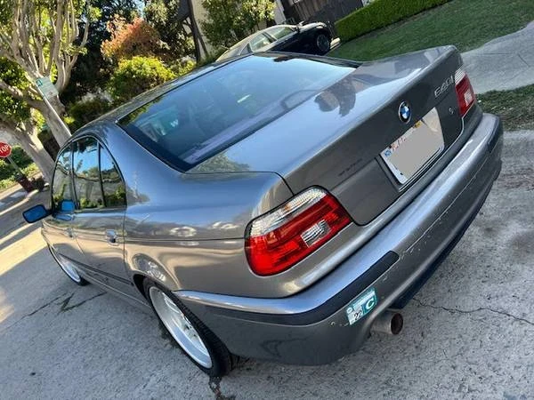2003 BMW E39 540i - Image 13 of 21