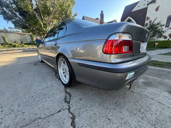 2003 BMW E39 540i - Image 14 of 21