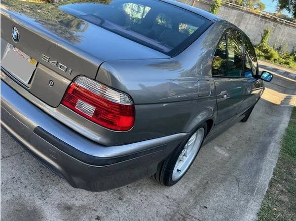 2003 BMW E39 540i - Image 11 of 21