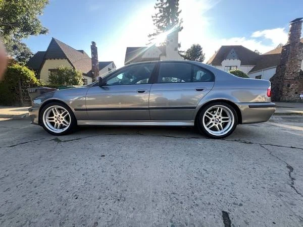2003 BMW E39 540i - Image 2 of 21