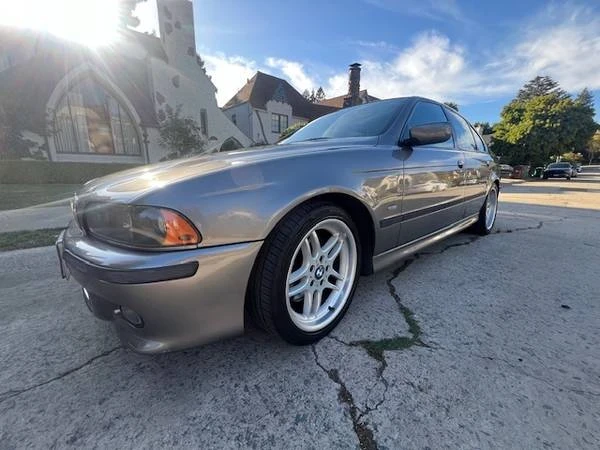 2003 BMW E39 540i - Image 5 of 21
