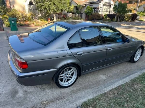 2003 BMW E39 540i - Image 10 of 21