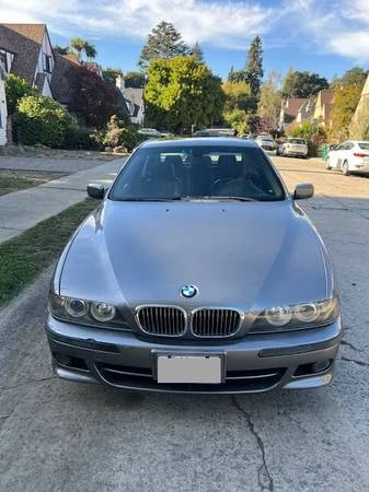 2003 BMW E39 540i - Image 6 of 21