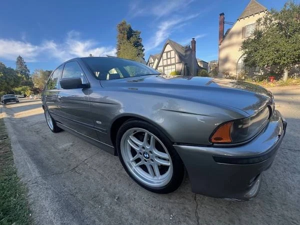 2003 BMW E39 540i - Image 8 of 21