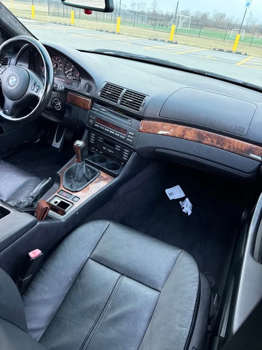 2003 BMW E39 540i - Image 6 of 6