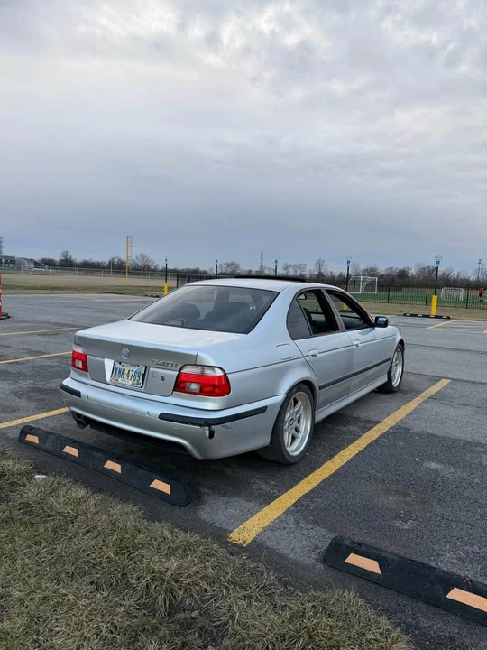 2003 BMW E39 540i - Image 3 of 6