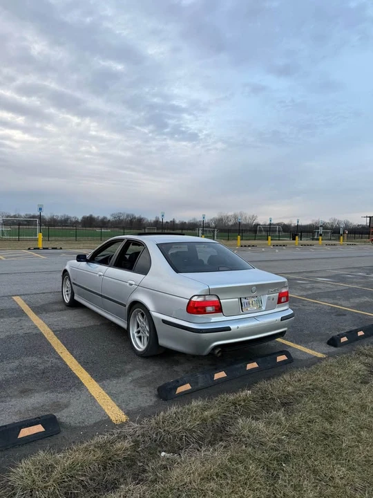 2003 BMW E39 540i - Image 4 of 6