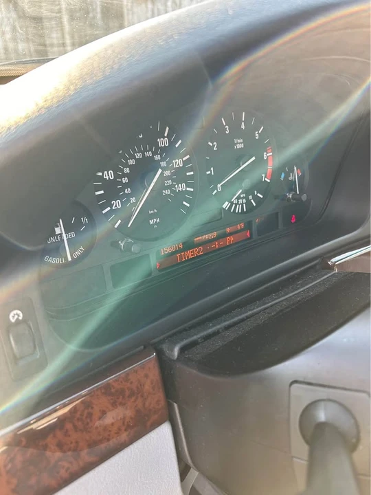 2003 BMW E39 540i - Image 9 of 17