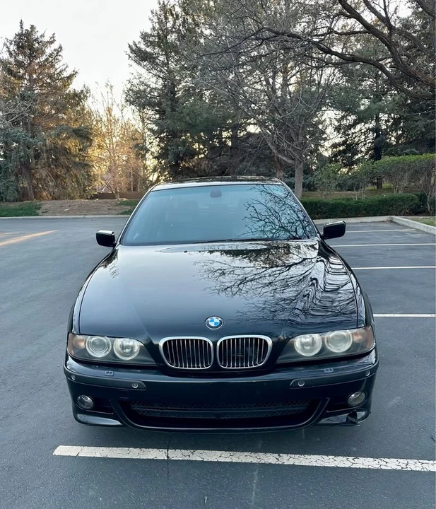 2003 BMW E39 540i - Image 2 of 19