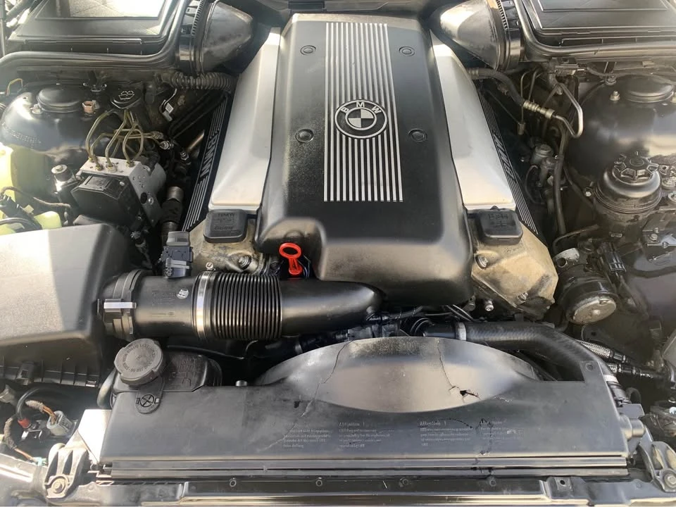 2003 BMW E39 540i - Image 11 of 19